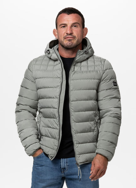 Gesteppte Winterjacke mit Kapuze FOOTHILL