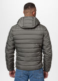 Gesteppte Winterjacke mit Kapuze FOOTHILL