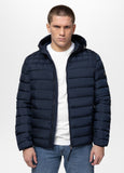 Gesteppte Winterjacke mit Kapuze FOOTHILL