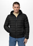 Gesteppte Winterjacke mit Kapuze FOOTHILL