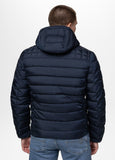 Gesteppte Winterjacke mit Kapuze FOOTHILL