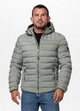 Gesteppte Winterjacke mit Kapuze FOOTHILL