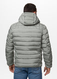 Gesteppte Winterjacke mit Kapuze FOOTHILL