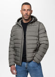 Gesteppte Winterjacke mit Kapuze FOOTHILL
