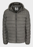 Gesteppte Winterjacke mit Kapuze FOOTHILL