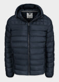 Gesteppte Winterjacke mit Kapuze FOOTHILL