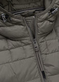 Gesteppte Winterjacke mit Kapuze FOOTHILL