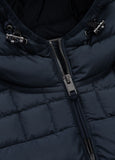 Gesteppte Winterjacke mit Kapuze FOOTHILL