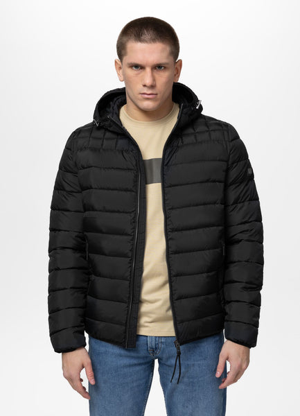 Gesteppte Winterjacke mit Kapuze FOOTHILL