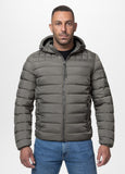 Gesteppte Winterjacke mit Kapuze FOOTHILL