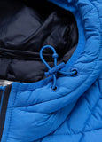 Gesteppte Winterjacke mit Kapuze NAYLOR