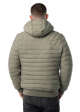 Gesteppte Winterjacke mit Kapuze NAYLOR