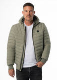 Gesteppte Winterjacke mit Kapuze NAYLOR