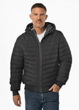 Gesteppte Winterjacke mit Kapuze NAYLOR