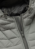 Gesteppte Winterjacke mit Kapuze NAYLOR