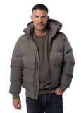 Gesteppte Winterjacke mit Kapuze PATTON