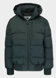 Gesteppte Winterjacke mit Kapuze PATTON