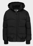 Men's winter jacket with hood Patton