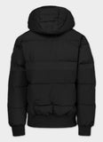 Men's winter jacket with hood Patton