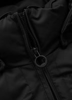 Men's winter jacket with hood Patton