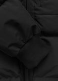 Men's winter jacket with hood Patton