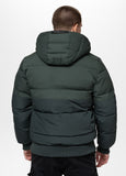 Gesteppte Winterjacke mit Kapuze PATTON