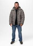 Gesteppte Winterjacke mit Kapuze PIEDMONT