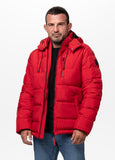 Gesteppte Winterjacke mit Kapuze PIEDMONT