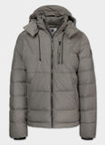 Gesteppte Winterjacke mit Kapuze PIEDMONT
