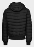 Gesteppte Winterjacke mit Kapuze RUBIO