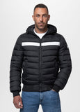 Gesteppte Winterjacke mit Kapuze RUBIO