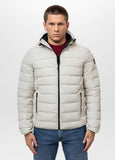 Gesteppte Winterjacke mit Kapuze SEACOAST III