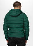 Men's winter jacket with hood Seacoast III
