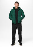 Men's winter jacket with hood Seacoast III