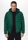 Men's winter jacket with hood Seacoast III