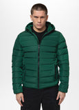 Men's winter jacket with hood Seacoast III