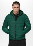 Men's winter jacket with hood Seacoast III