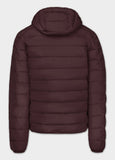 Men's winter jacket with hood Seacoast III