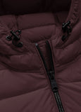 Men's winter jacket with hood Seacoast III