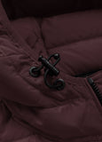 Men's winter jacket with hood Seacoast III