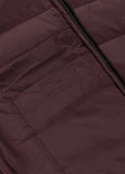 Men's winter jacket with hood Seacoast III