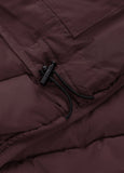 Men's winter jacket with hood Seacoast III