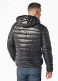 Gesteppte Winterjacke mit Kapuze SHATTO