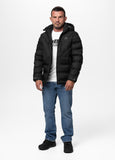 Gesteppte Winterjacke mit Kapuze STANFORD