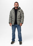 Gesteppte Winterjacke mit Kapuze STANFORD