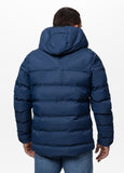 Gesteppte Winterjacke mit Kapuze STANFORD