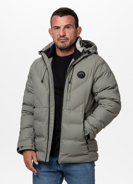 Gesteppte Winterjacke mit Kapuze STANFORD