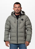 Gesteppte Winterjacke mit Kapuze STANFORD