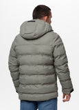 Gesteppte Winterjacke mit Kapuze STANFORD