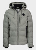 Gesteppte Winterjacke mit Kapuze STANFORD